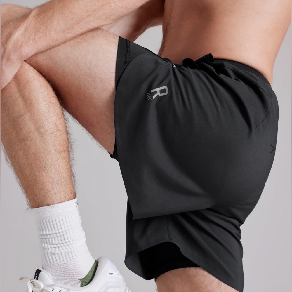 Black Athletic Shorts